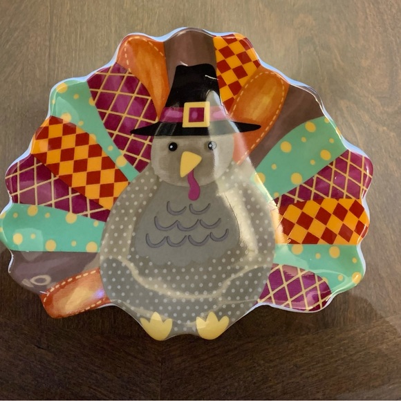 Fall Holiday candy dish - Picture 3 of 4